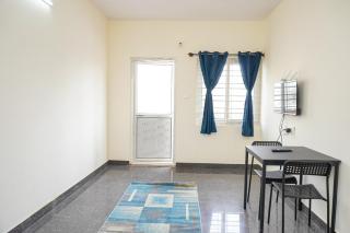 Cozy 1bhk 2km From Hosa Road Metro 201 - 3