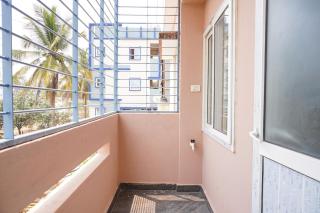 Cozy 1bhk 2km From Hosa Road Metro 201 - 1