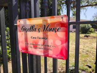 Gisella's house - 9