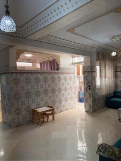 Appartement familial moderne - 8