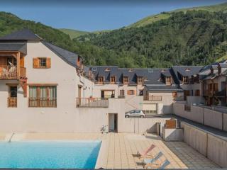 Appartement 2 pièces à Vignec pour 6 pers. avec piscine - FR-1-504-182 - Vignec - 4