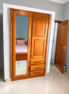 Grandes chambres spacieuses - 1