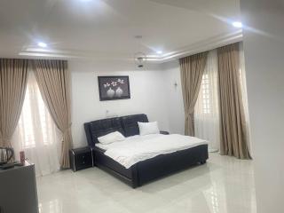 Akubo Apartments Asokoro - 2