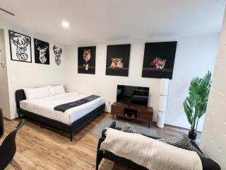 Cozy Studio Urban Escape in Mexico - 0