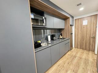 Cozy Studio Urban Escape in Mexico - 6