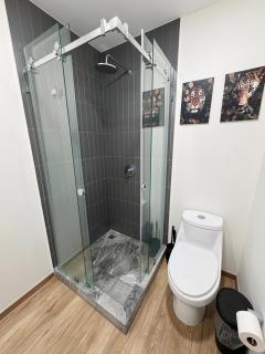 Cozy Studio Urban Escape in Mexico - 3