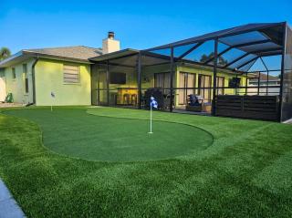 4 Br Bradenton Home Private Pool Outdoor Bar WD - 8