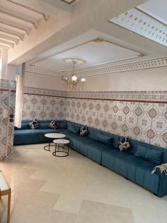 Appartement familial moderne - 0