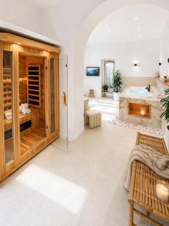 Sublime Loft avec Spa Privatif & Sauna, Hyper Centre, Parking facile - 9