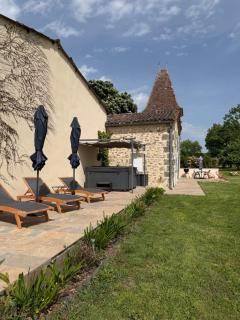 Gîte de charme avec Jacuzzi - 0