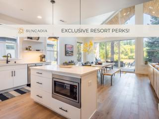 Cabin, Bonus Suite, Suncadia Pool Access - 0