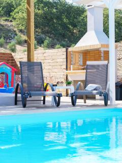 Villa Eleonas with private swimming pool - 0