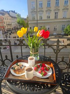 V.I.P.Apartmens Rynok Sqr.19 - Lviv - 8