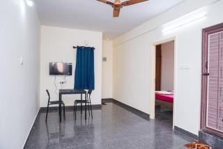 Cozy 1bhk 2km From Hosa Road Metro 102 - 8