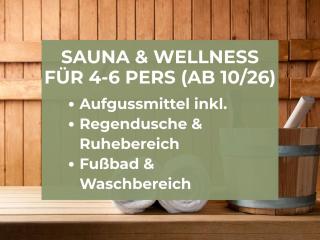 Ferienhaus Bergzeit Alpirsbach | Sauna (ab 10/26) | Hunde willkommen | 20 Personen - 7