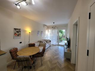 Sunset Seaview Apartment with private patio Dhërmi - 7