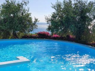 Sunset Seaview Apartment with private patio Dhërmi - 3