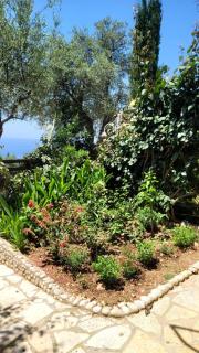 Sunset Seaview Apartment with private patio Dhërmi - 1