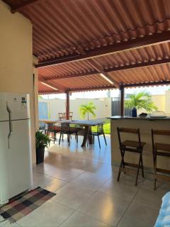 Casa com piscina em iporá - 6