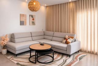 Boho Green Apartment, Close to Beach, Balcony, Rooftop, Free Parking - 9