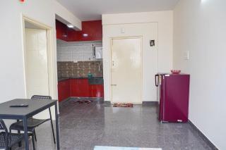 Cozy 1bhk 2km From Hosa Road Metro 101 - 9