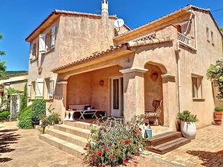 Villa rental for up to 6 people in south Corsica - 0