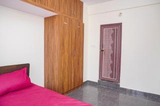Cozy 1bhk 2km From Hosa Road Metro 101 - 3