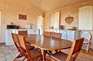 Villa rental for up to 6 people in south Corsica - 4