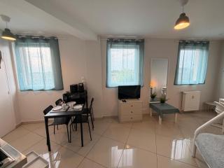 Zen Studio with Netflix, Parking, and Easy Access to Paris - 4