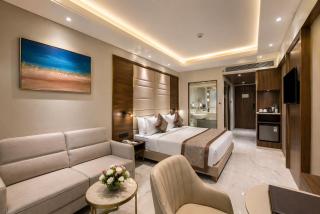 Hotel AJ TULIp NEAR DELHI AIRPORT Free Airport drop - 5