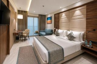 Hotel AJ TULIp NEAR DELHI AIRPORT Free Airport drop - 7