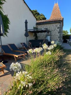 Gîte de charme avec Jacuzzi - 7