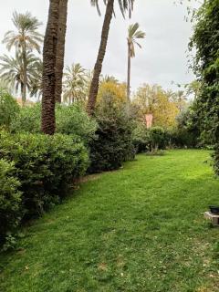 Stunning apartment with private garden - 1