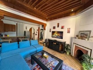 Stunning apartment with private garden - 6