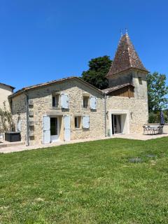 Gîte de charme avec Jacuzzi - 8