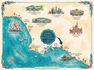 Steps to Beach & Alamitos Bay on LB Peninsula - 7