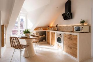 Sublime Loft avec Spa Privatif & Sauna, Hyper Centre, Parking facile - 3