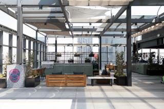 Furnished Studio Apartment in Juárez Mexico City - 3