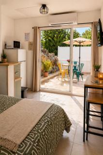 La Dolce Vita - Terrasse Clim & parking - Studio calme entre mer et Verdon - 5