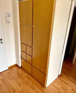 2 Room Zurich Flats with Balcony - Hilda - 5