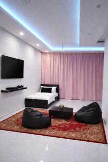 1 Bed Studio Apartment - Khayaban-e-Amin - 4