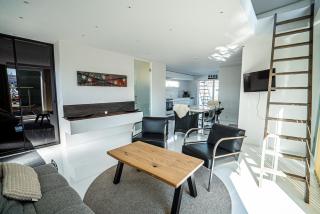 Unique Houseboat Heart of Gothenburg, Rooftop Deck - 8