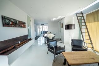 Unique Houseboat Heart of Gothenburg, Rooftop Deck - 5