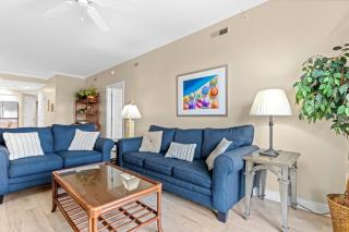 Spacious 3-Bedroom, 3-Bathroom Condo in Ocean City with Beach and Bay Views - 2