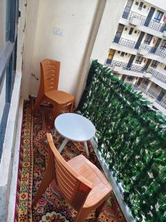 Cozy Studio Apartment with Pool near KSG -Arc II Wangige - 7
