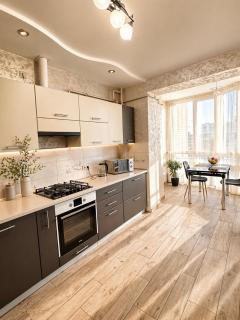 VIP Atlant Royal Apartments НОВОБУДОВА ТЦ Депот Дуже чисто! - 5