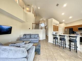 Last Minute Disney Getaway Private Pool Hot Tub Game Room. Book Now 86899 - 5