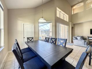 Last Minute Disney Getaway Private Pool Hot Tub Game Room. Book Now 86899 - 3