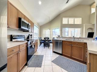 Last Minute Disney Getaway Private Pool Hot Tub Game Room. Book Now 86899 - 1