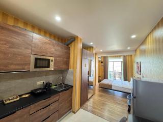 Tbilisi Airport Panorama - 7